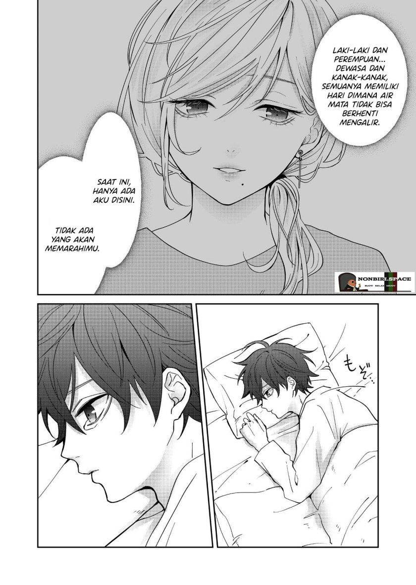 Sensitive Boy Chapter 19 Gambar 15