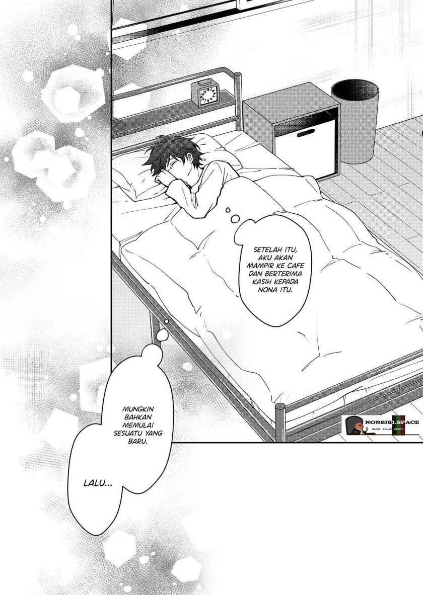 Sensitive Boy Chapter 19 Gambar 17
