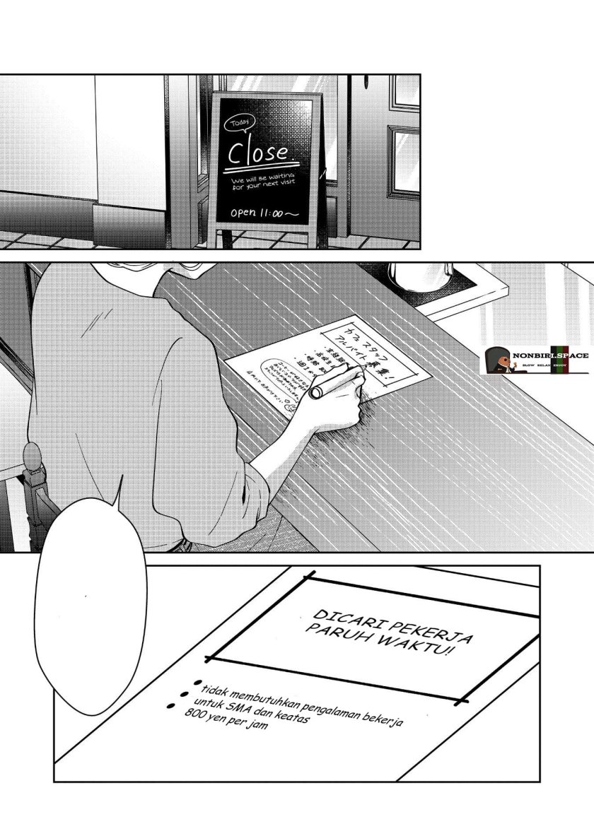 Sensitive Boy Chapter 19 Gambar 18