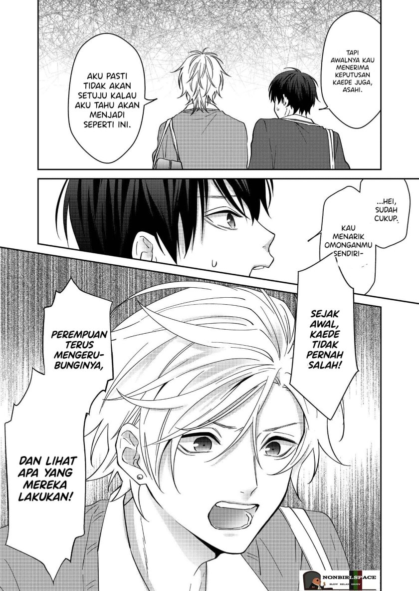 Sensitive Boy Chapter 19 Gambar 4
