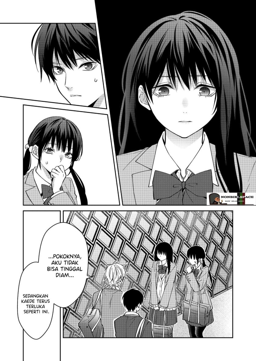 Sensitive Boy Chapter 19 Gambar 5