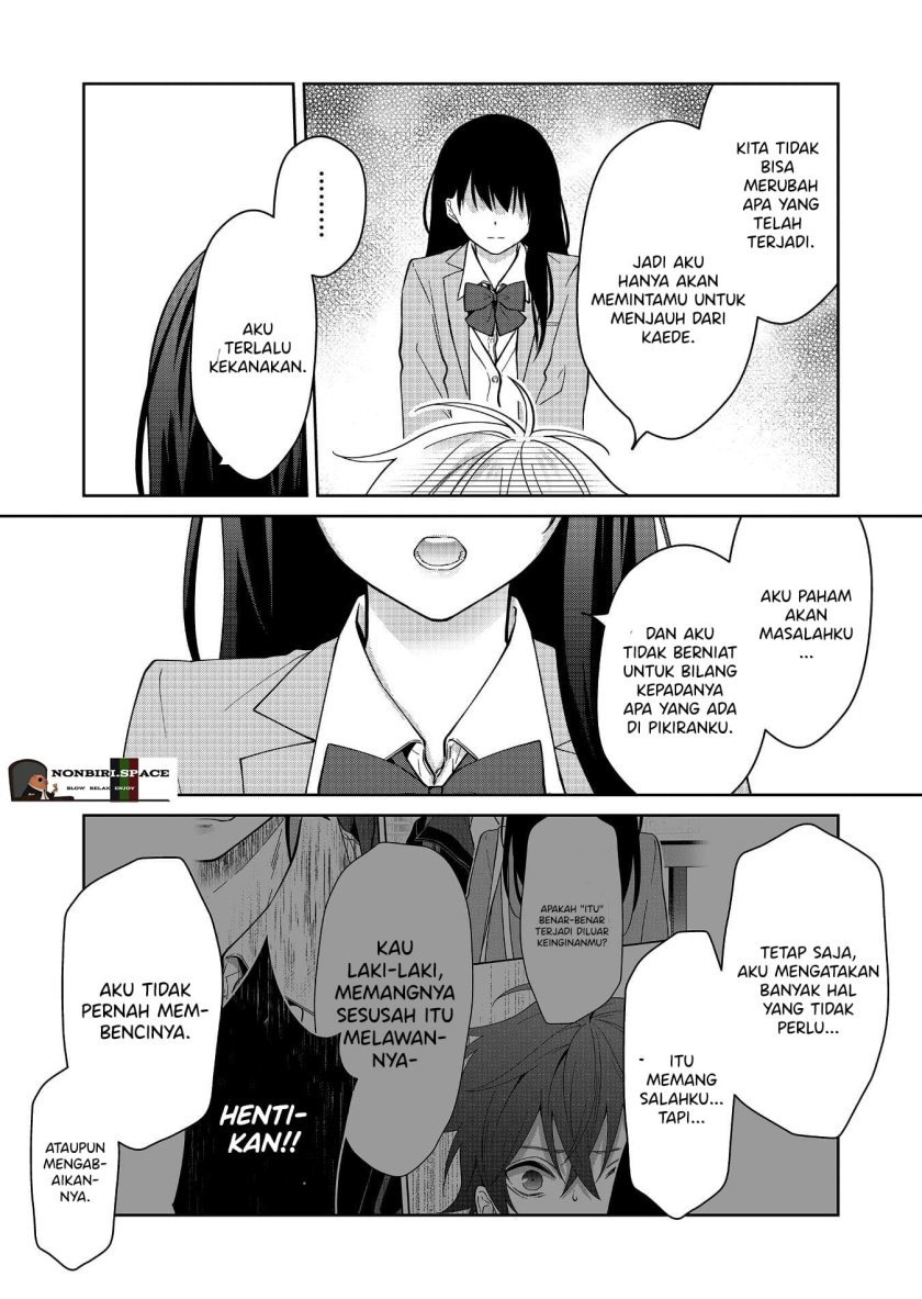 Sensitive Boy Chapter 19 Gambar 6
