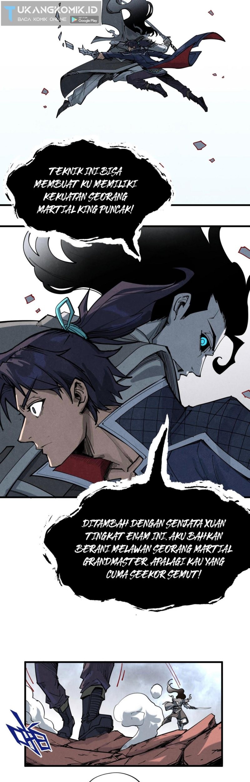 The Ultimate of All Ages Chapter 223 Gambar 33