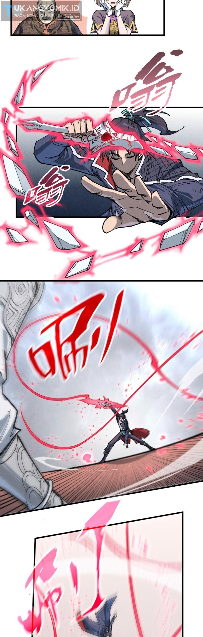 The Ultimate of All Ages Chapter 223 Gambar 36