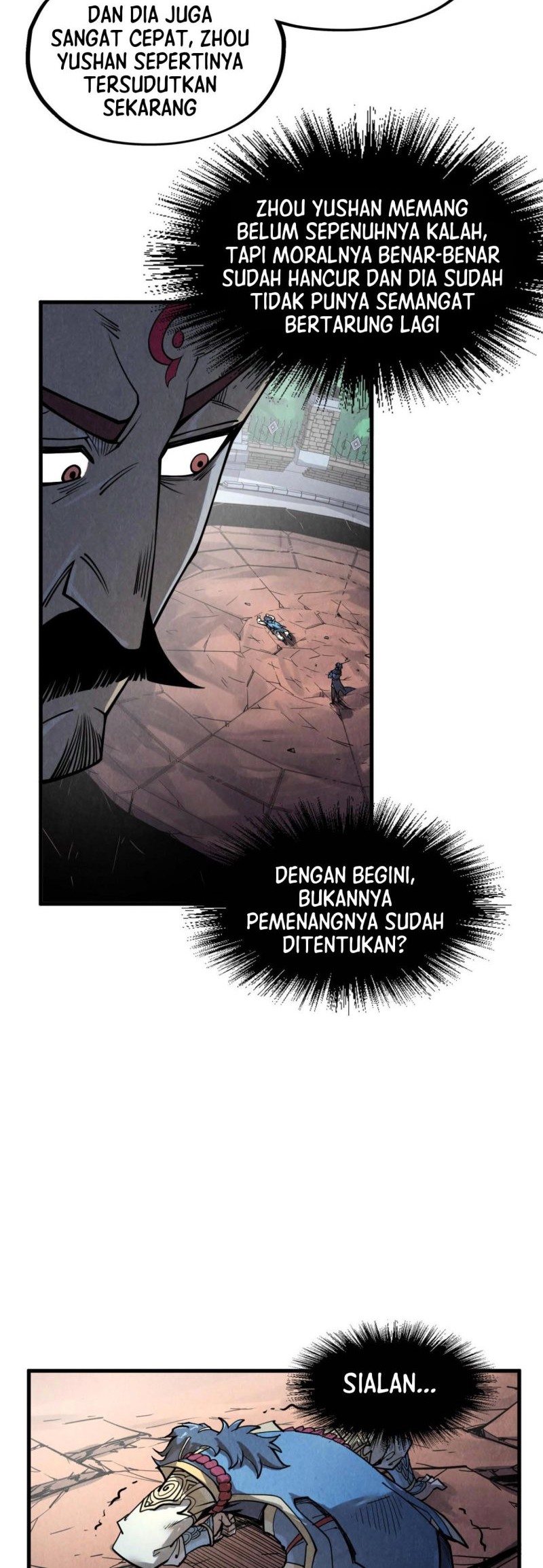 The Ultimate of All Ages Chapter 223 Gambar 5