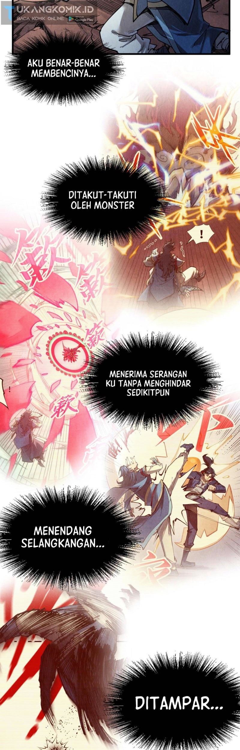 The Ultimate of All Ages Chapter 223 Gambar 6