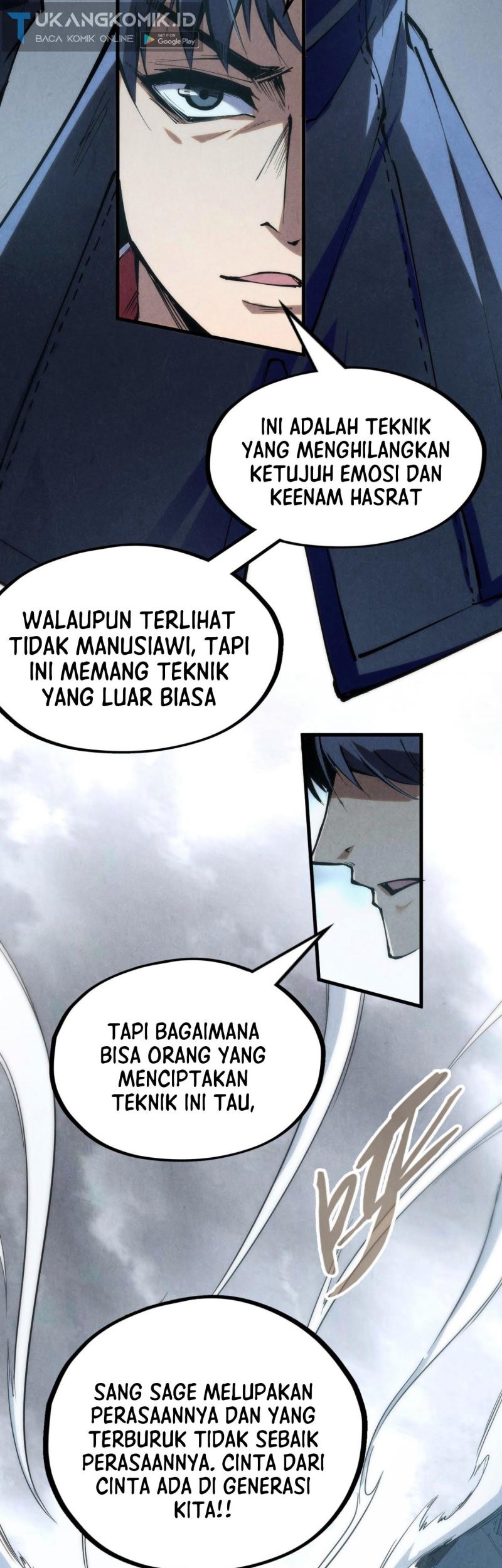 The Ultimate of All Ages Chapter 223 Gambar 15