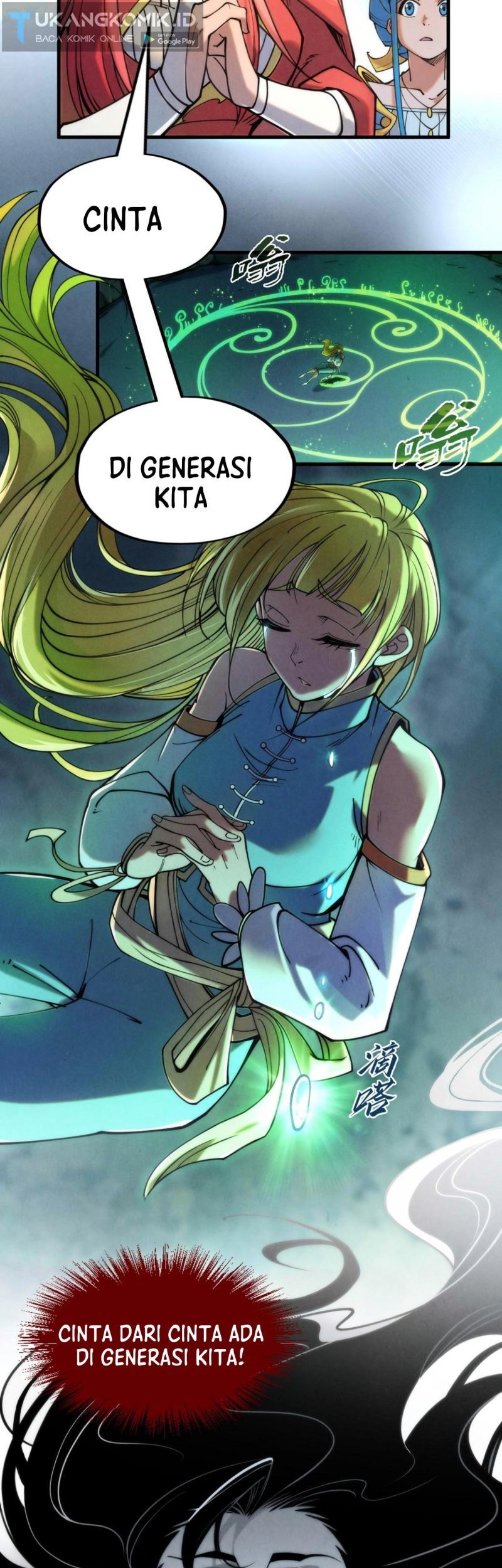The Ultimate of All Ages Chapter 223 Gambar 18