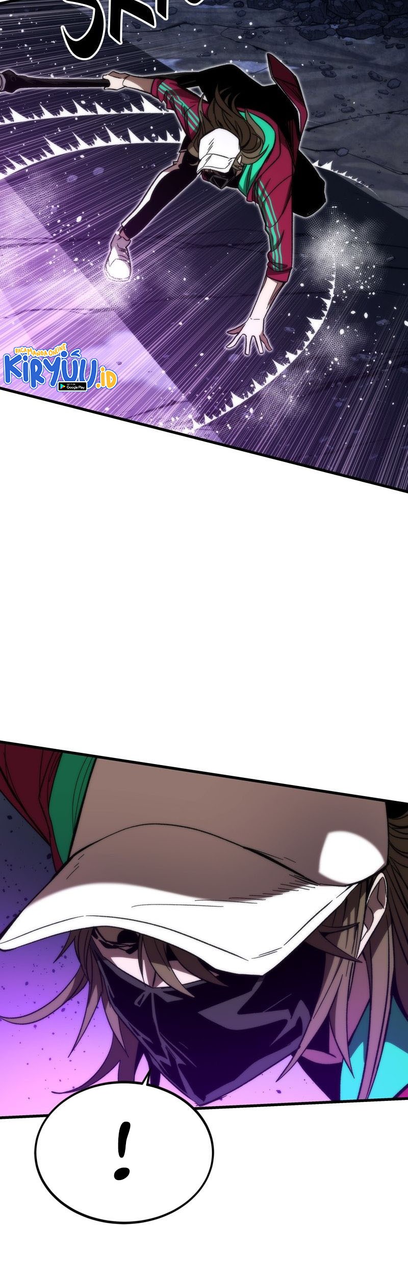 Ultra Alter Chapter 85 Gambar 67