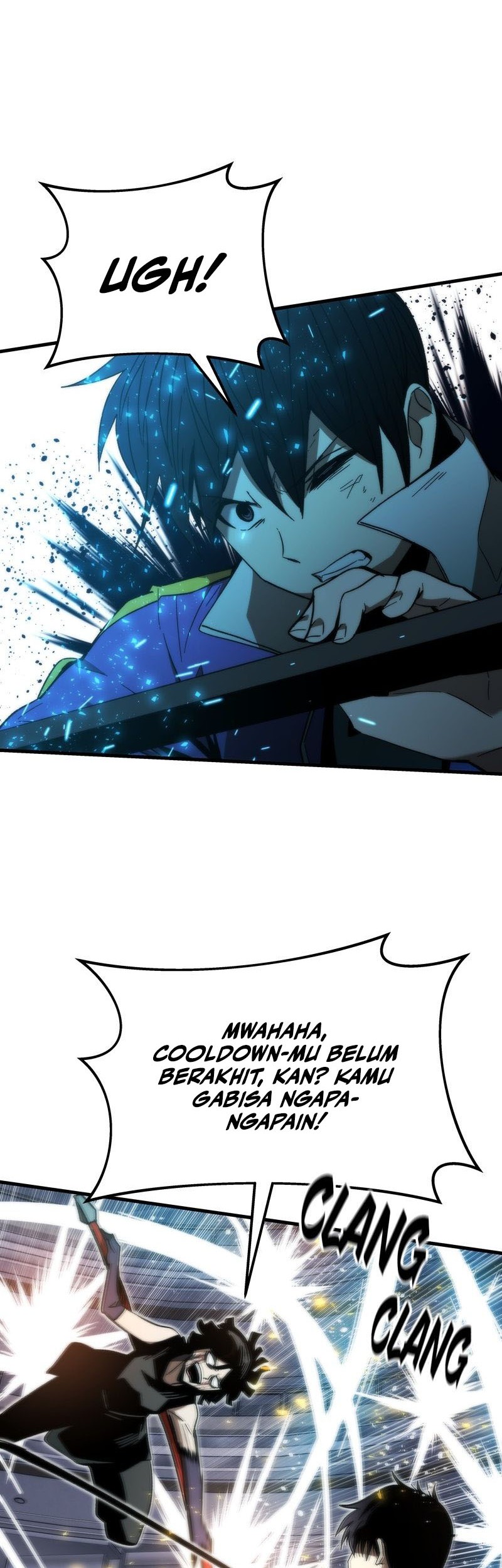 Ultra Alter Chapter 85 Gambar 15