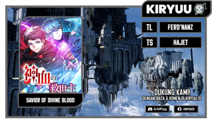 Baca Komik Savior of Divine Blood ~Draw Out 0.00000001% to Become the Strongest~ Chapter 35 Gambar 1