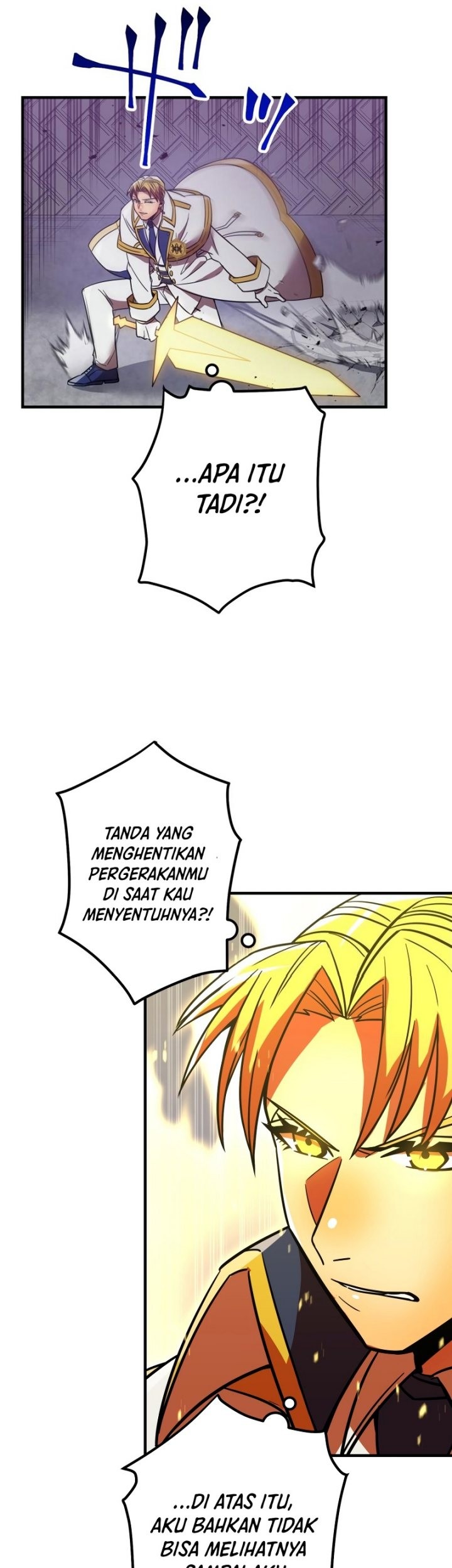 Savior of Divine Blood ~Draw Out 0.00000001% to Become the Strongest~ Chapter 35 Gambar 37