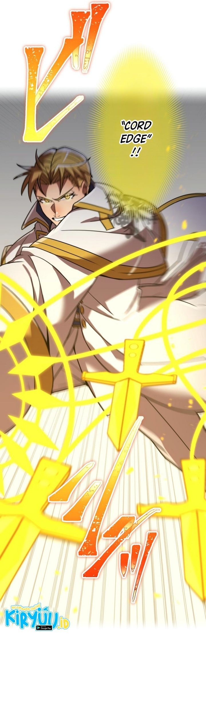 Savior of Divine Blood ~Draw Out 0.00000001% to Become the Strongest~ Chapter 35 Gambar 48