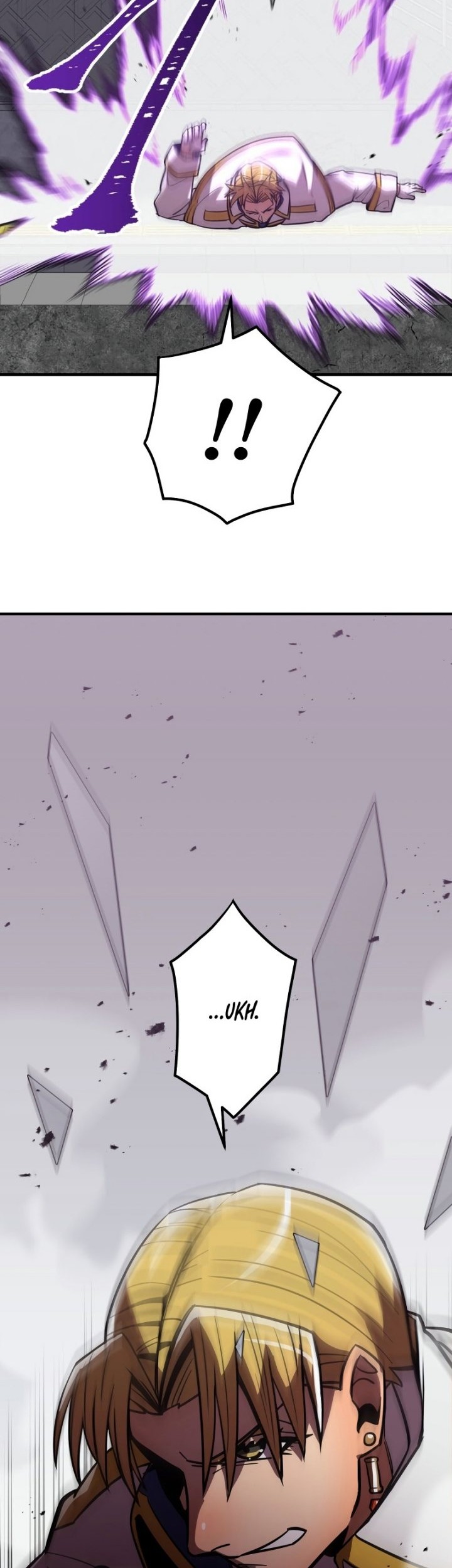 Savior of Divine Blood ~Draw Out 0.00000001% to Become the Strongest~ Chapter 35 Gambar 61