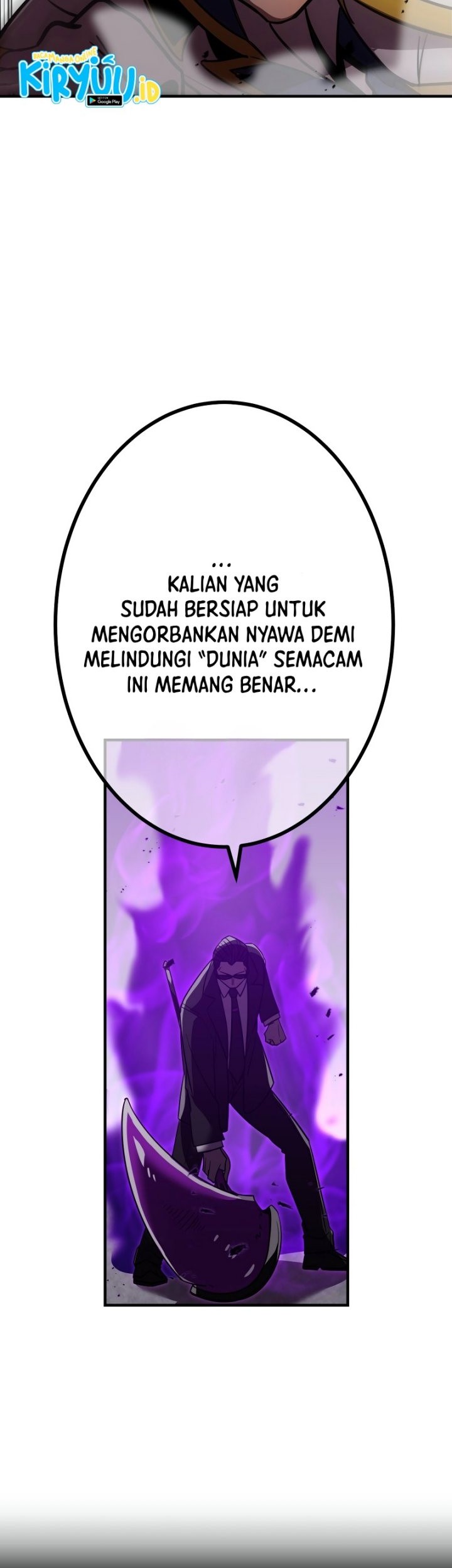 Savior of Divine Blood ~Draw Out 0.00000001% to Become the Strongest~ Chapter 35 Gambar 62