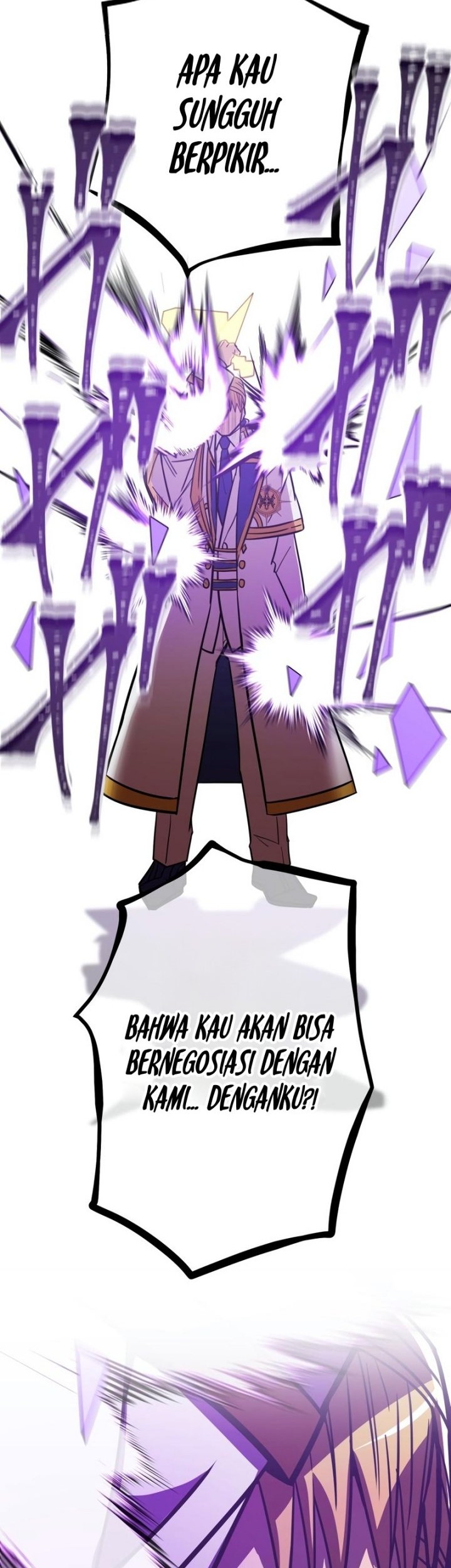 Savior of Divine Blood ~Draw Out 0.00000001% to Become the Strongest~ Chapter 35 Gambar 73