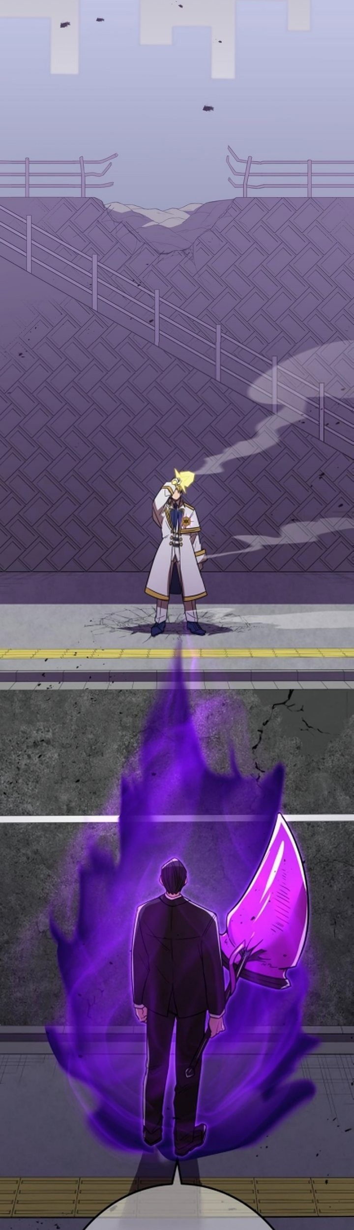 Savior of Divine Blood ~Draw Out 0.00000001% to Become the Strongest~ Chapter 35 Gambar 82