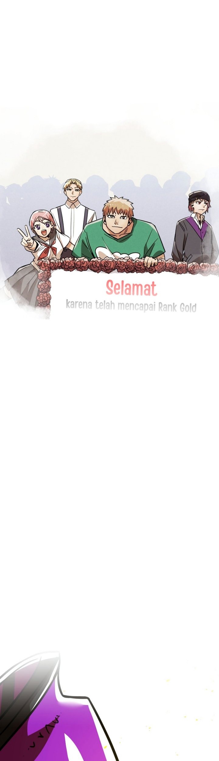 Savior of Divine Blood ~Draw Out 0.00000001% to Become the Strongest~ Chapter 35 Gambar 85