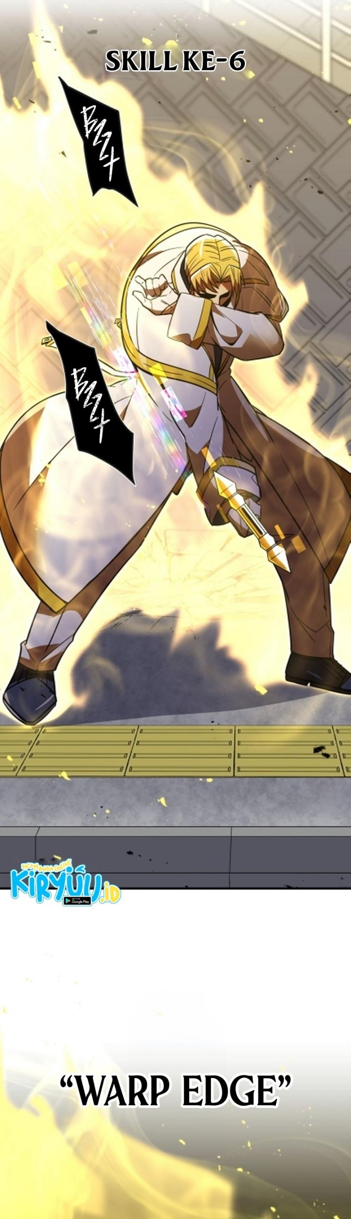 Savior of Divine Blood ~Draw Out 0.00000001% to Become the Strongest~ Chapter 35 Gambar 88
