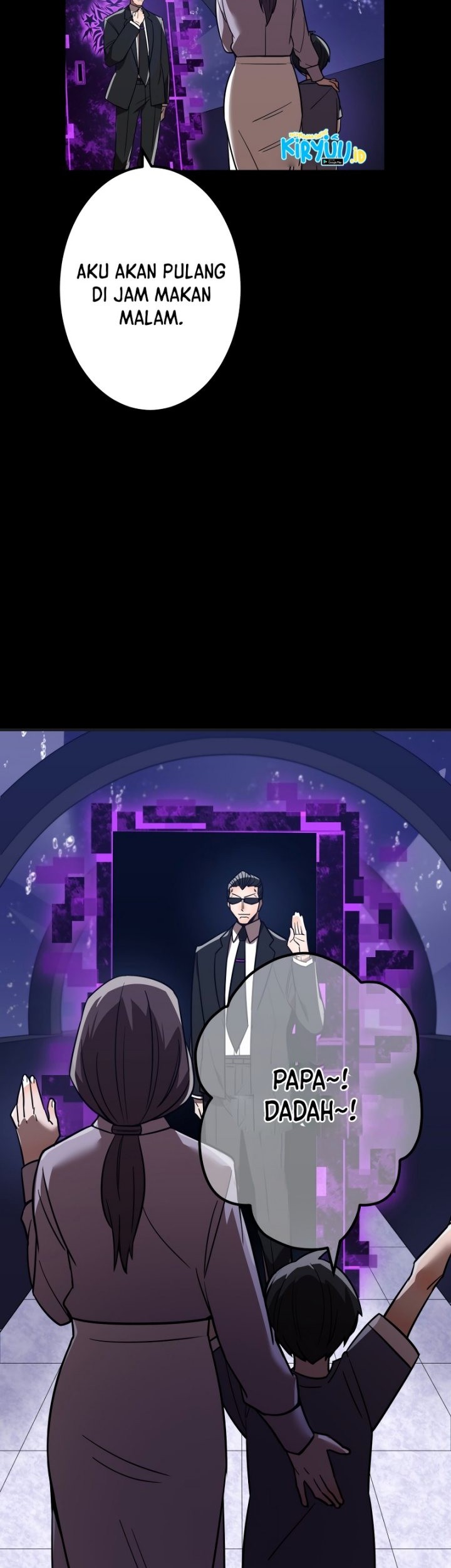 Savior of Divine Blood ~Draw Out 0.00000001% to Become the Strongest~ Chapter 35 Gambar 4