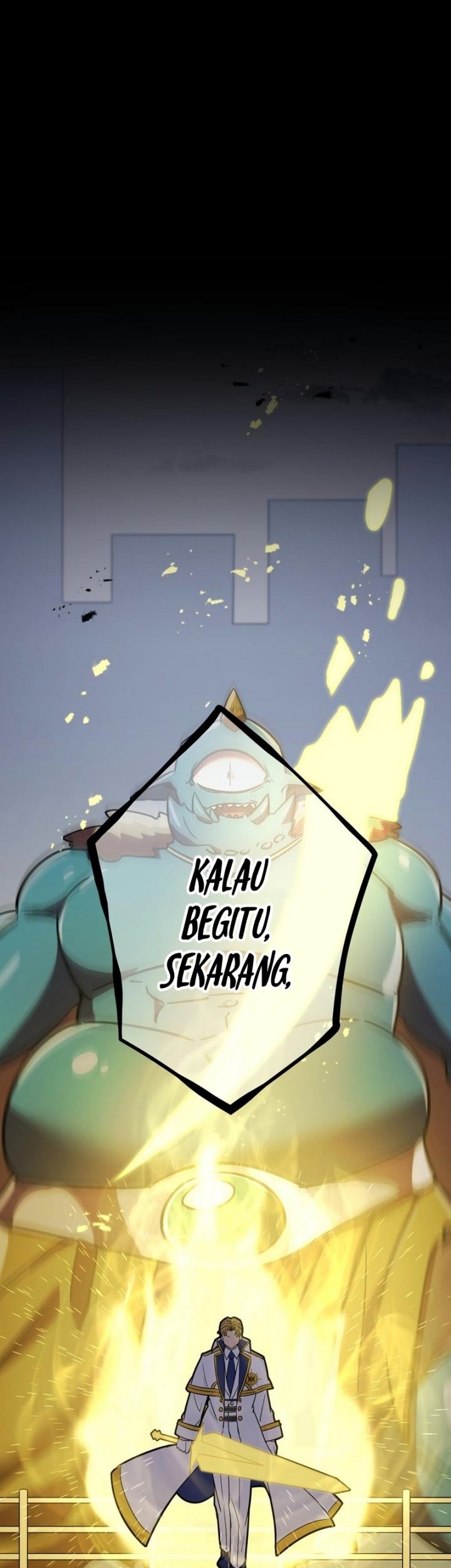 Savior of Divine Blood ~Draw Out 0.00000001% to Become the Strongest~ Chapter 35 Gambar 10