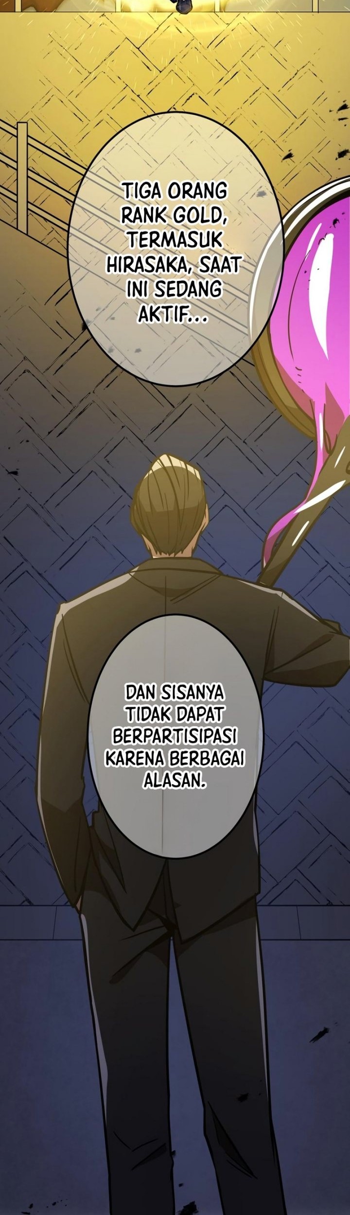 Savior of Divine Blood ~Draw Out 0.00000001% to Become the Strongest~ Chapter 35 Gambar 11