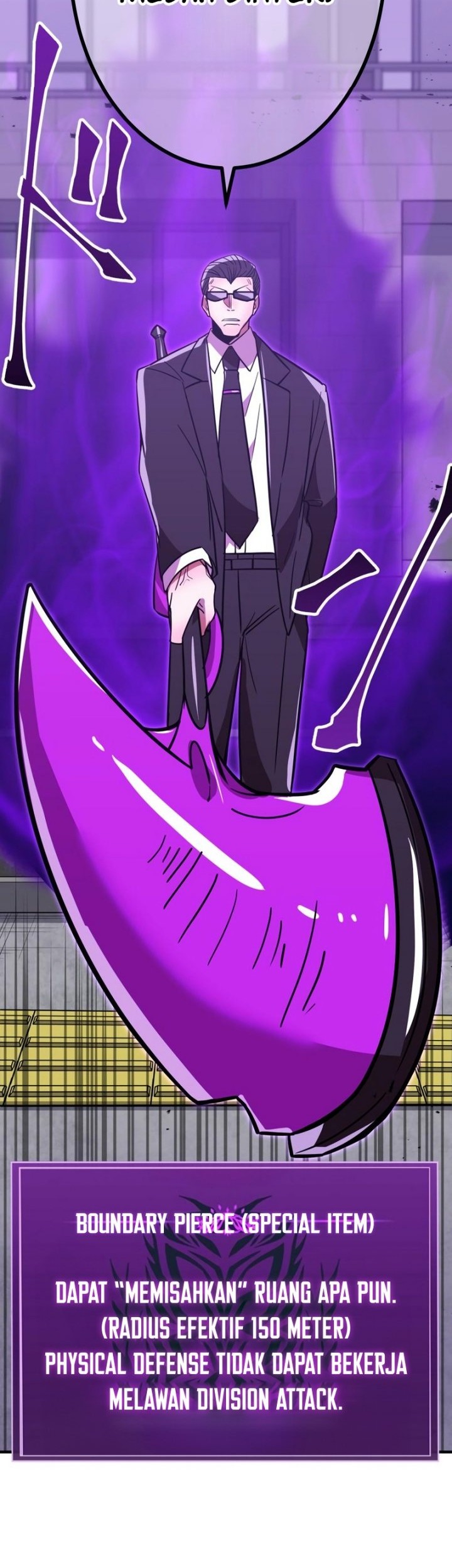 Savior of Divine Blood ~Draw Out 0.00000001% to Become the Strongest~ Chapter 35 Gambar 22
