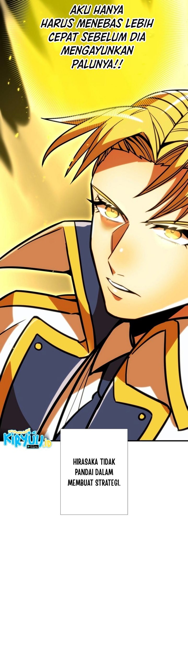 Savior of Divine Blood ~Draw Out 0.00000001% to Become the Strongest~ Chapter 35 Gambar 27