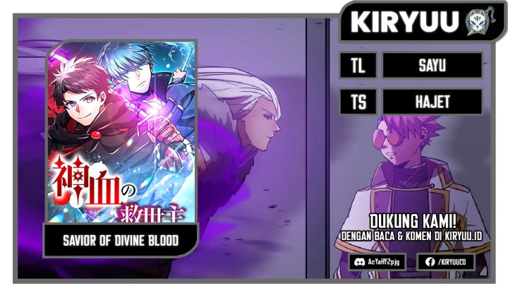 Baca Komik Savior of Divine Blood ~Draw Out 0.00000001% to Become the Strongest~ Chapter 34 Gambar 1