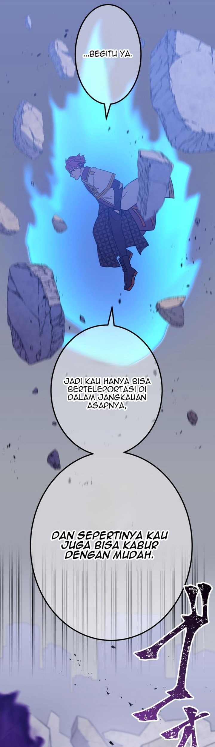 Savior of Divine Blood ~Draw Out 0.00000001% to Become the Strongest~ Chapter 34 Gambar 47