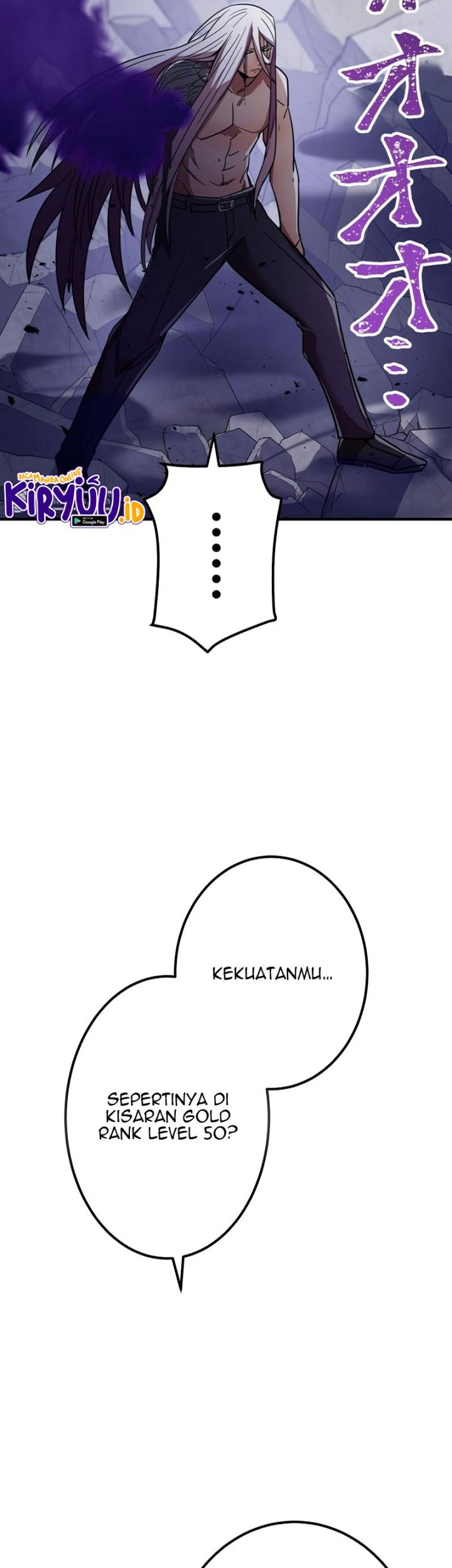 Savior of Divine Blood ~Draw Out 0.00000001% to Become the Strongest~ Chapter 34 Gambar 48