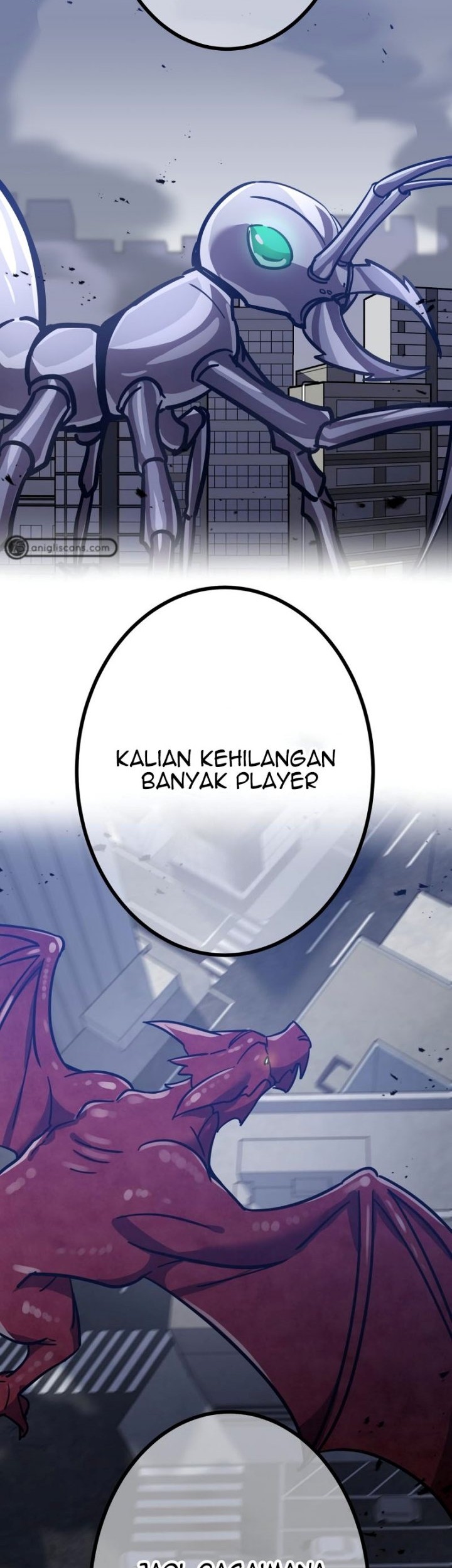 Savior of Divine Blood ~Draw Out 0.00000001% to Become the Strongest~ Chapter 34 Gambar 56
