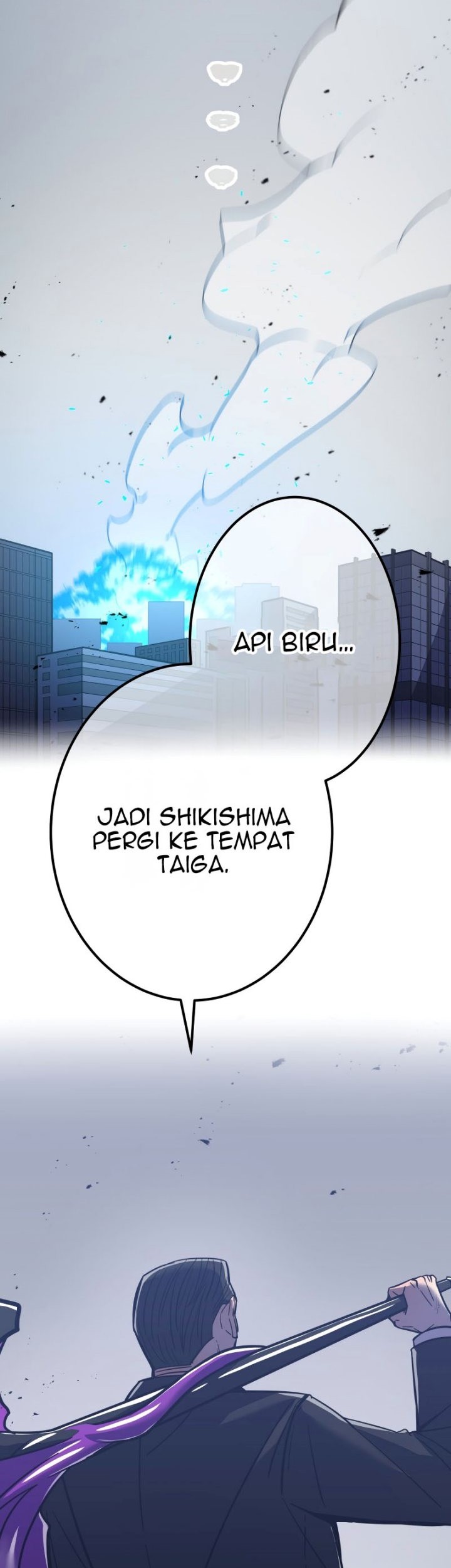 Savior of Divine Blood ~Draw Out 0.00000001% to Become the Strongest~ Chapter 34 Gambar 77