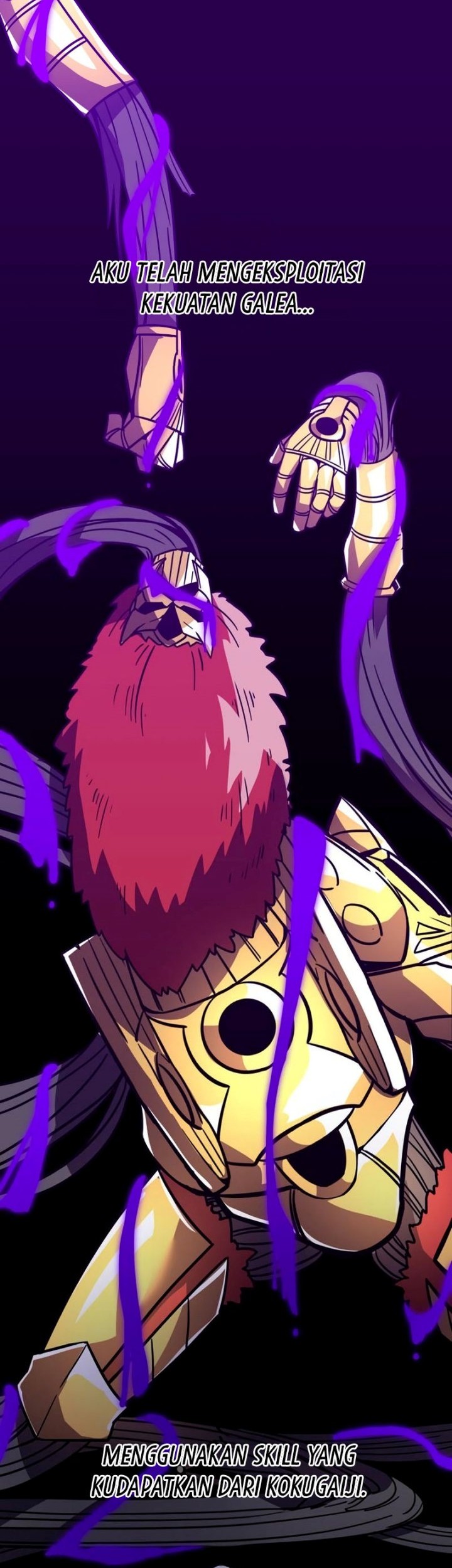 Savior of Divine Blood ~Draw Out 0.00000001% to Become the Strongest~ Chapter 34 Gambar 32