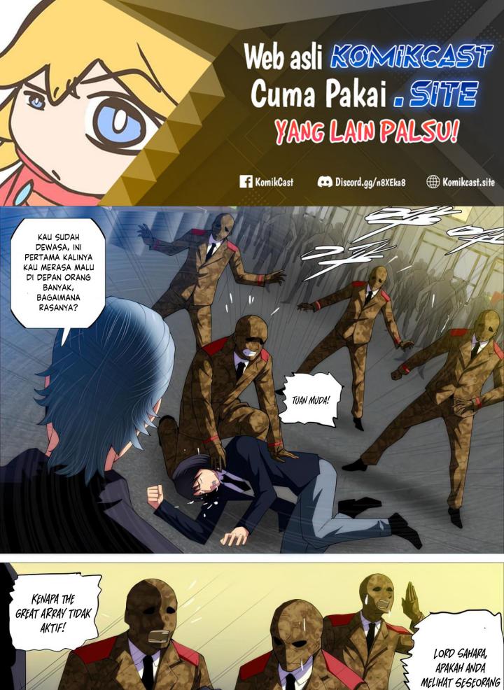 Baca Manhua Iron Ladies Chapter 504 Gambar 2