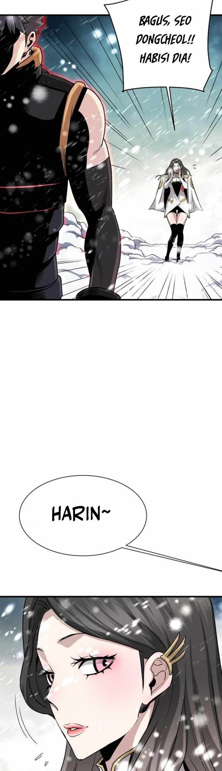 Han Dae Sung Returned From Hell Chapter 45 Gambar 18