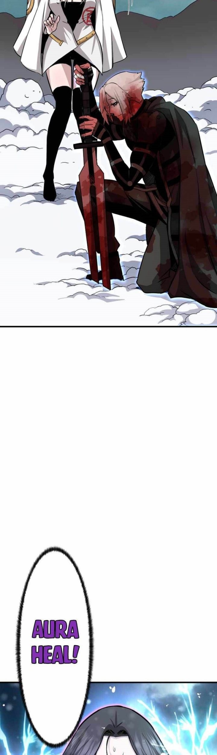 Han Dae Sung Returned From Hell Chapter 45 Gambar 22