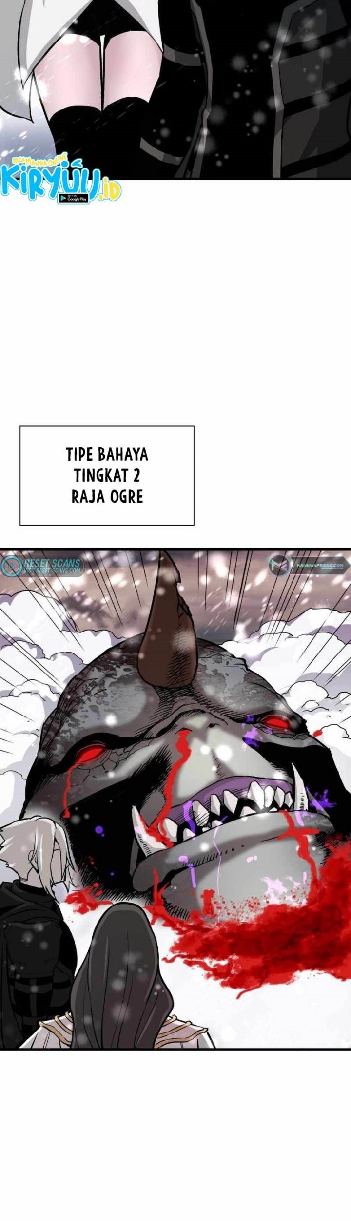 Han Dae Sung Returned From Hell Chapter 45 Gambar 28