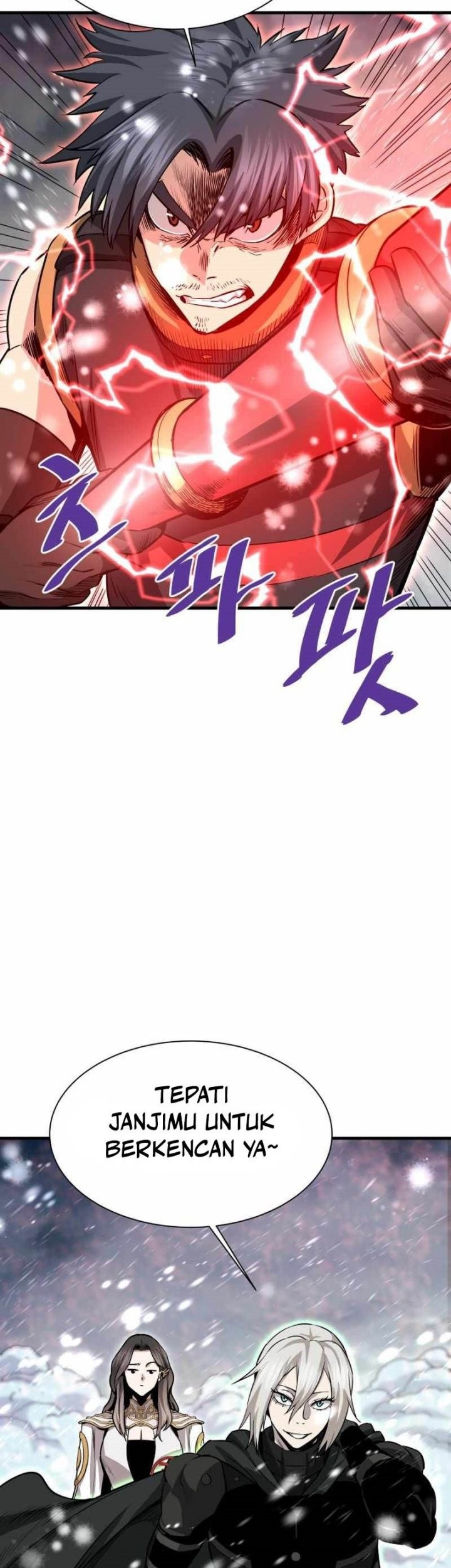 Han Dae Sung Returned From Hell Chapter 45 Gambar 34