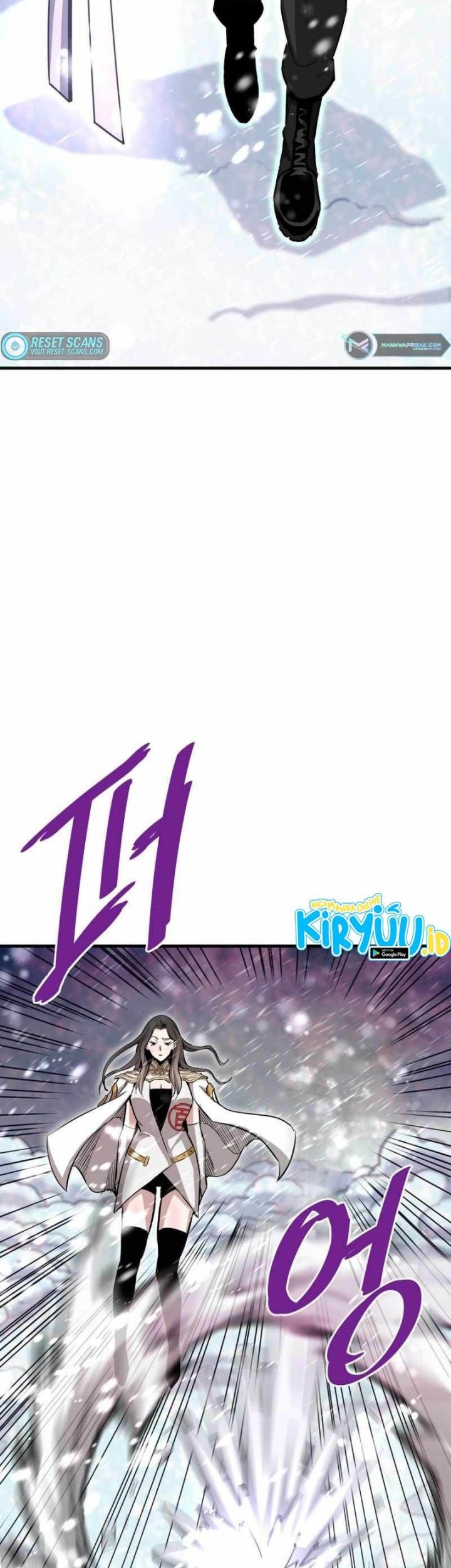 Han Dae Sung Returned From Hell Chapter 45 Gambar 36