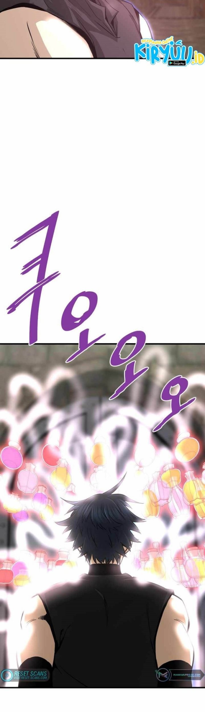 Han Dae Sung Returned From Hell Chapter 45 Gambar 46