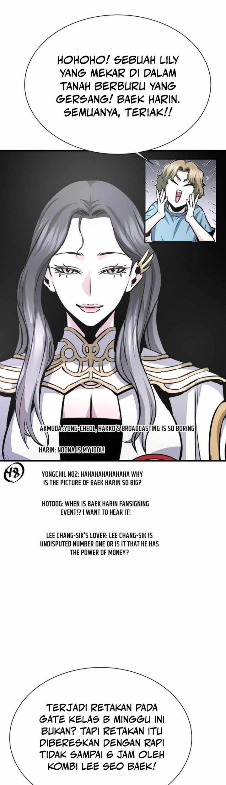 Han Dae Sung Returned From Hell Chapter 45 Gambar 68