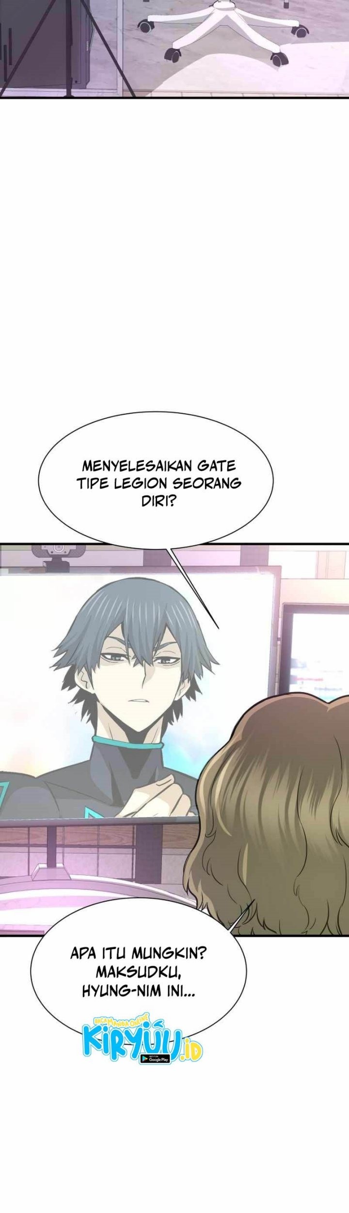 Han Dae Sung Returned From Hell Chapter 45 Gambar 72