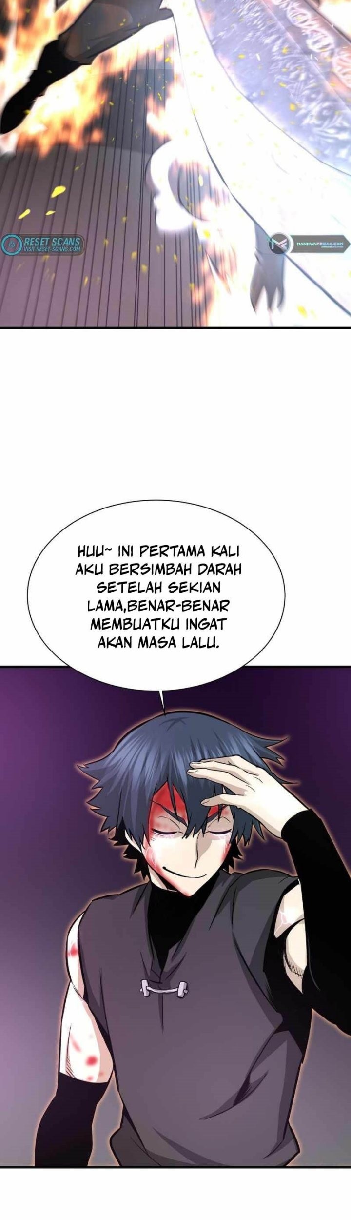 Han Dae Sung Returned From Hell Chapter 45 Gambar 90