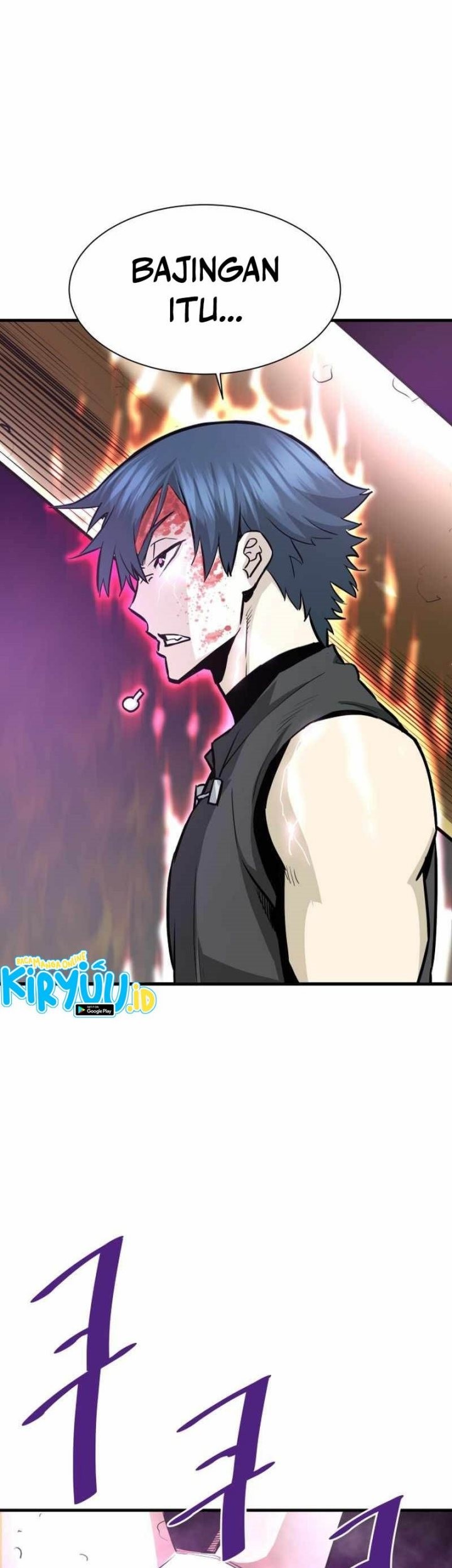 Han Dae Sung Returned From Hell Chapter 45 Gambar 96