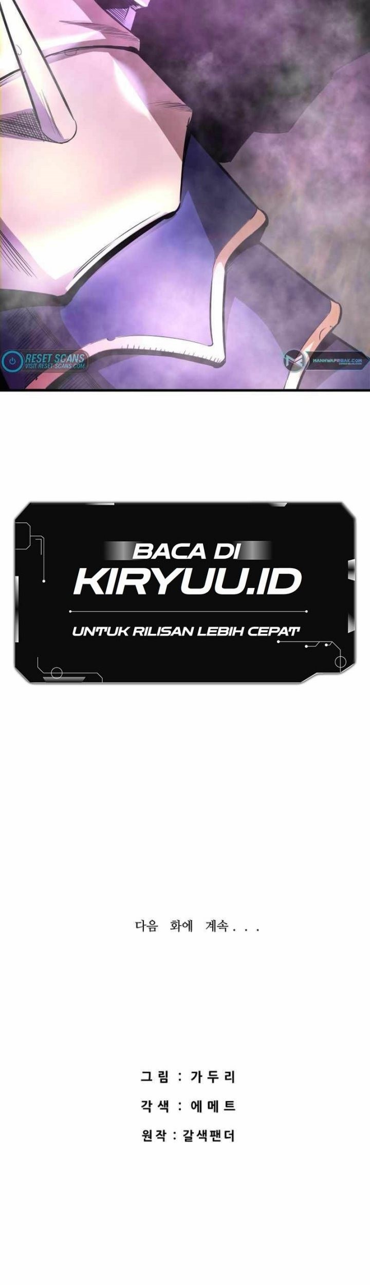 Han Dae Sung Returned From Hell Chapter 45 Gambar 98