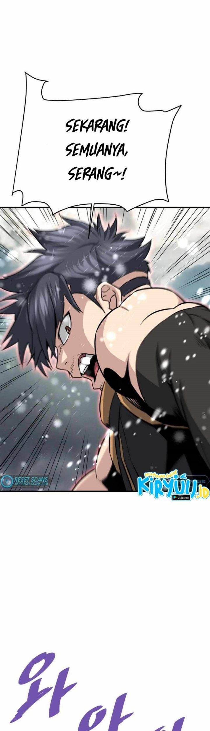 Han Dae Sung Returned From Hell Chapter 45 Gambar 14