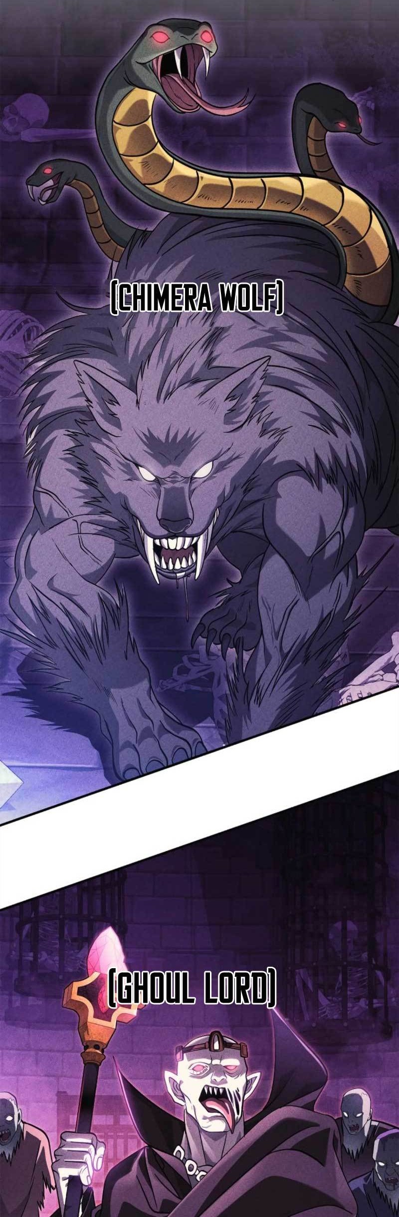 Survive as a Barbarian in the Game Chapter 25 Gambar 41