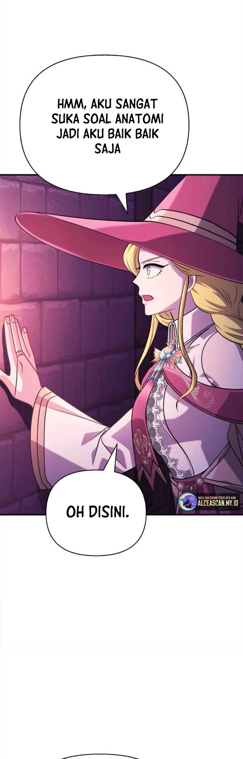 Survive as a Barbarian in the Game Chapter 25 Gambar 44