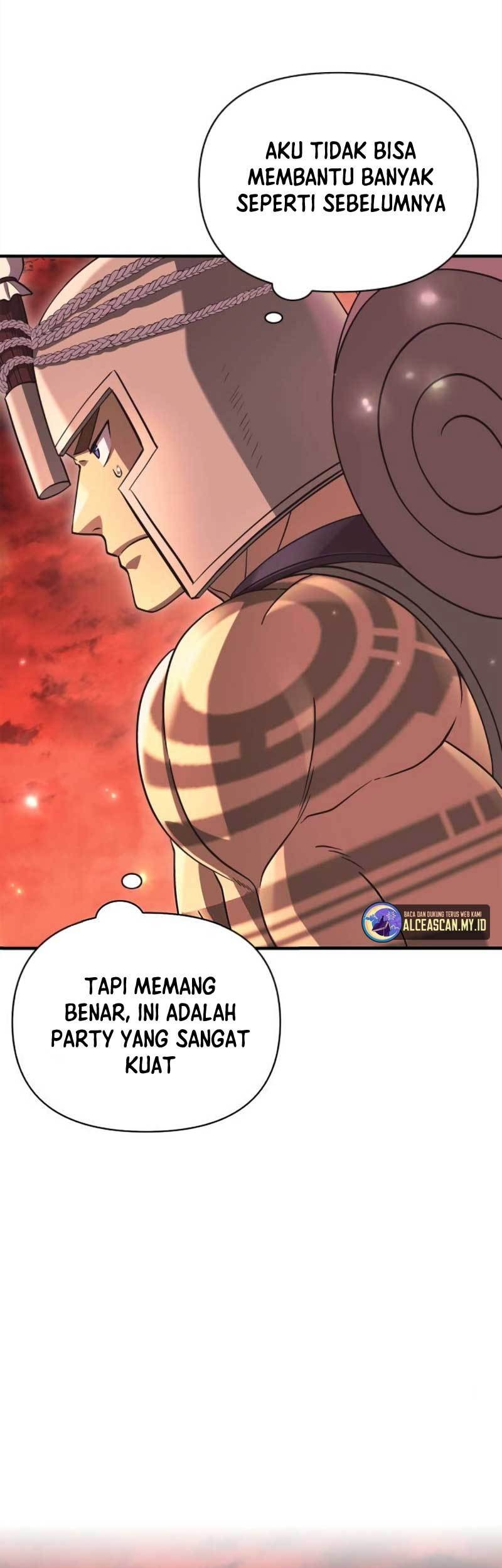 Survive as a Barbarian in the Game Chapter 25 Gambar 8